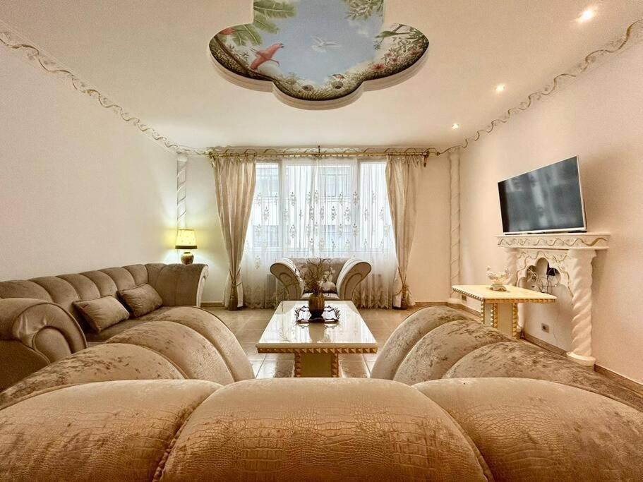 Luxurious Apartment In The Center Of Brussels Bruxelas Exterior foto